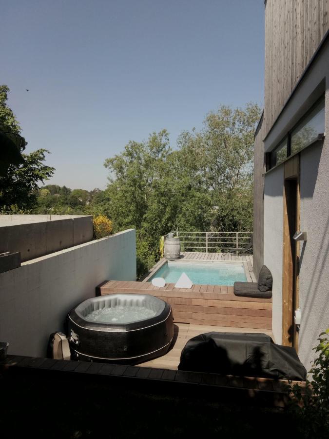 Maison A La Porte Des Ardennes Verviers Exteriér fotografie
