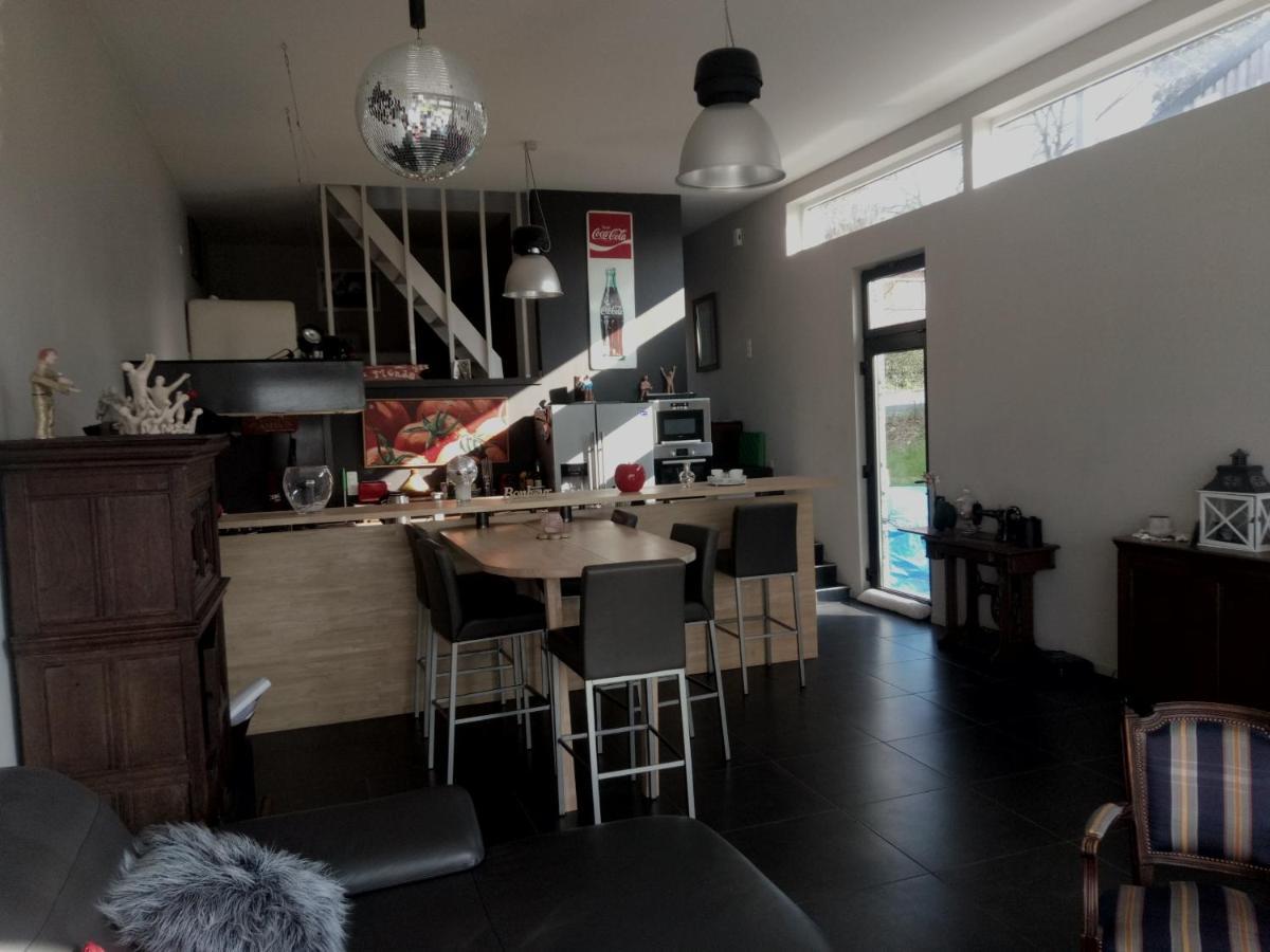 Maison A La Porte Des Ardennes Verviers Exteriér fotografie