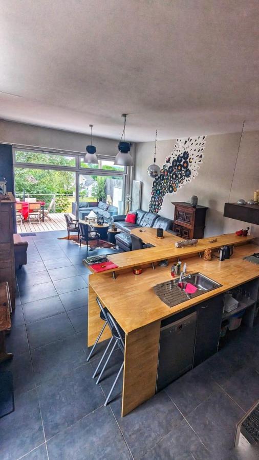 Maison A La Porte Des Ardennes Verviers Exteriér fotografie