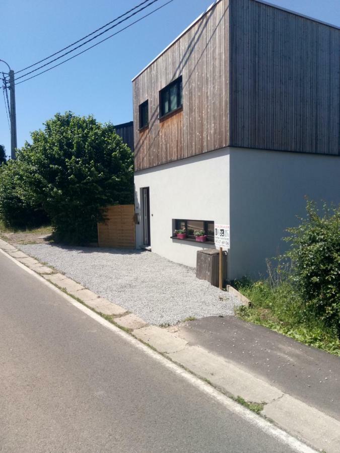 Maison A La Porte Des Ardennes Verviers Exteriér fotografie