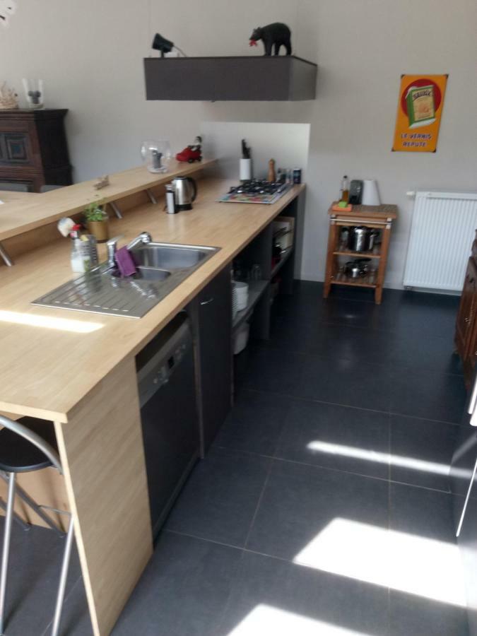 Maison A La Porte Des Ardennes Verviers Exteriér fotografie