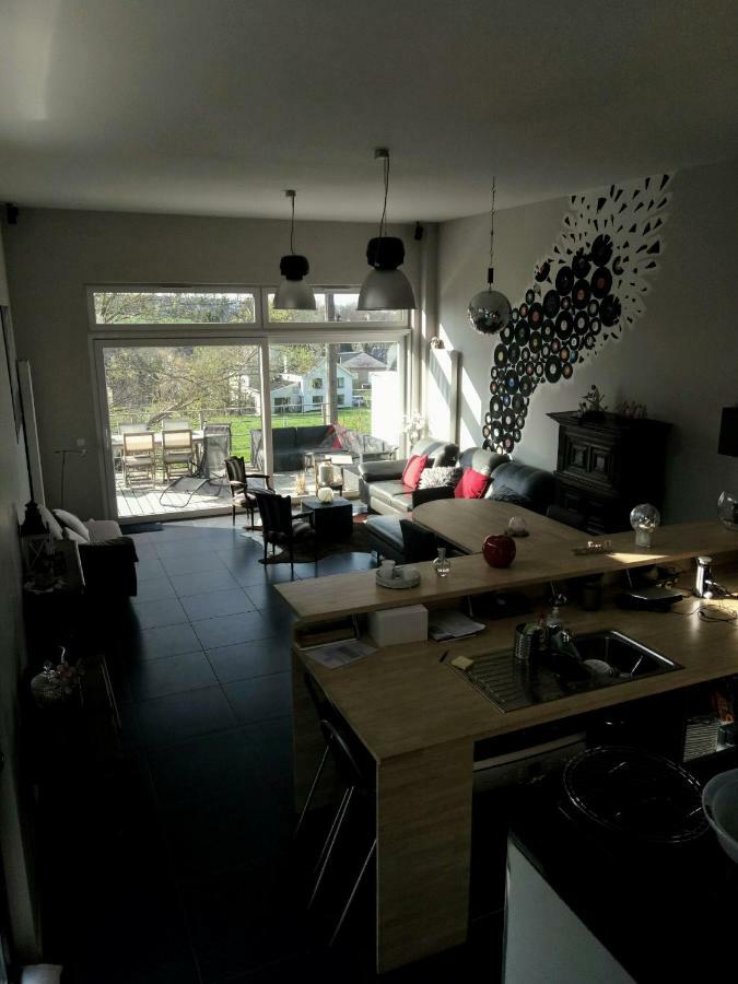 Maison A La Porte Des Ardennes Verviers Exteriér fotografie