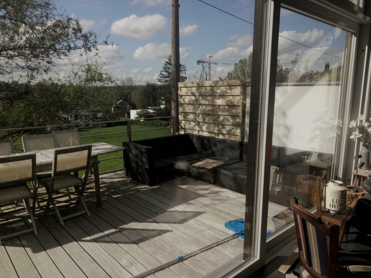 Maison A La Porte Des Ardennes Verviers Exteriér fotografie