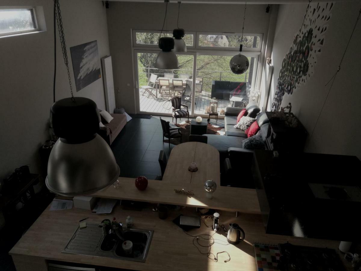 Maison A La Porte Des Ardennes Verviers Exteriér fotografie